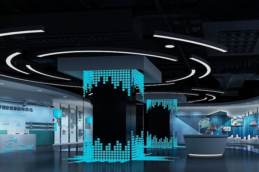 企業(yè)展廳設(shè)計(jì)，企業(yè)展廳設(shè)計(jì)公司，企業(yè)展廳設(shè)計(jì)方案