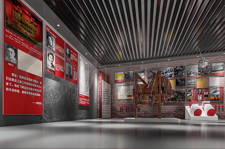 廉政教育館，廉政示范平臺(tái)規(guī)劃設(shè)計(jì)，預(yù)防職務(wù)犯罪警示教育館施工