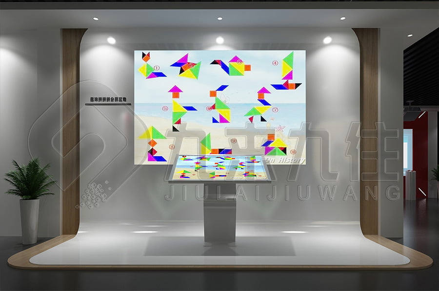 法制教育展廳，法治文化教育展館方案公司，公安局法治示范基地效果圖設(shè)計