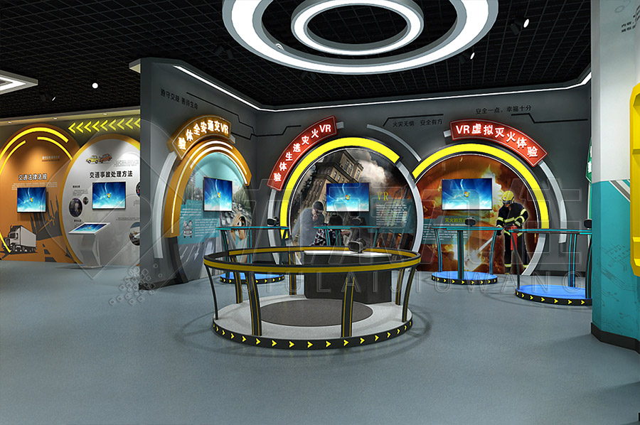 安全實踐基地，食品安全教育展館，建設(shè)方案 