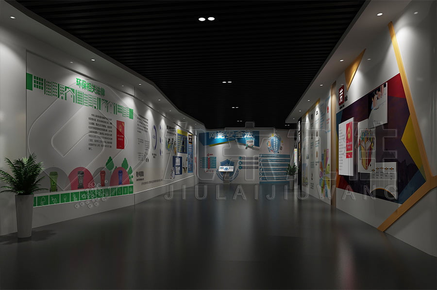 禁毒展廳施工方案，沉浸式禁毒示范展廳，禁毒展廳規(guī)劃設(shè)計(jì)