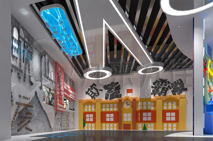 法治教育示范基地，法治主題展廳建設公司，公安局普法示范基地設計布局公司