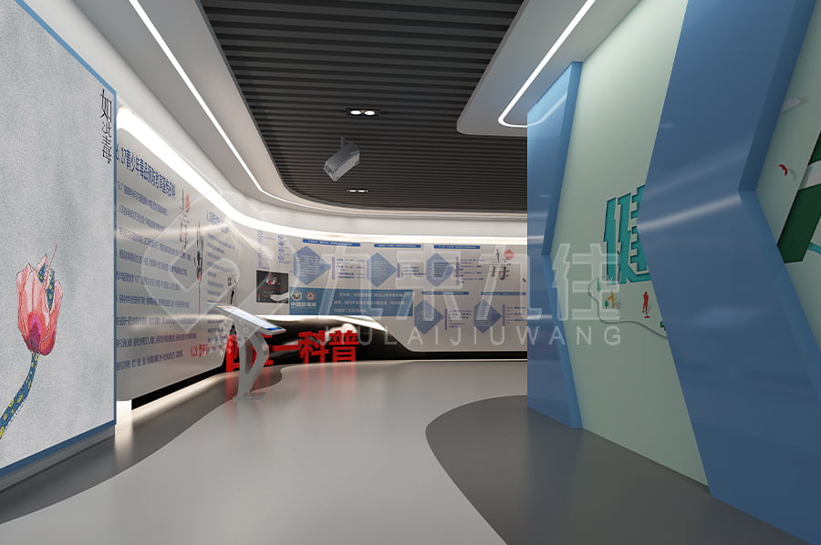 毒品預防教育展廳，禁毒斗爭成果，禁毒教育基地，創(chuàng)新創(chuàng)意設(shè)備