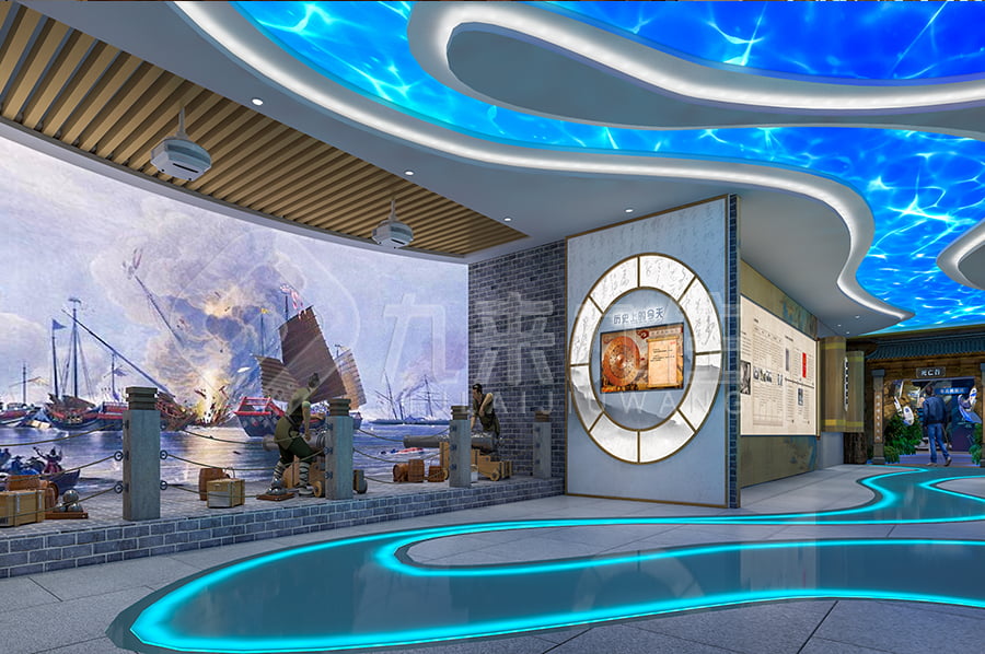 打造數(shù)字化、互動(dòng)式的禁毒科普教育基地