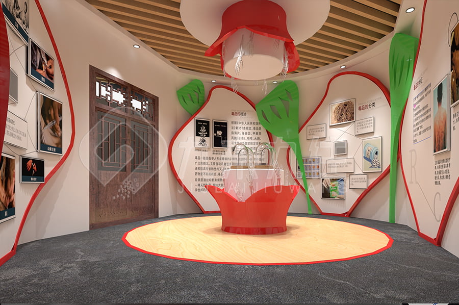 從科技到人性，全面揭示毒品的危害