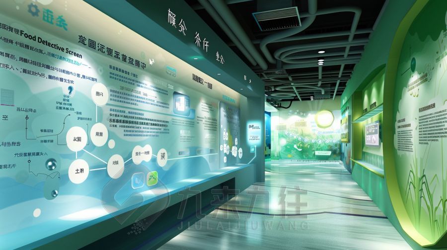 多媒體康復護理科普教育基地設計,康復護理互動展館施工,數字化康復護理展覽館設計公司