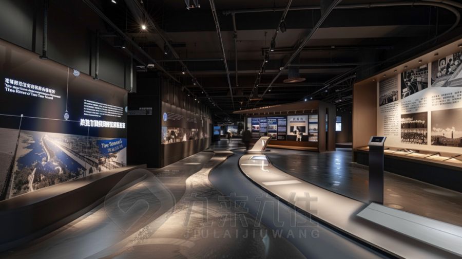 AI智能研學(xué)博物館設(shè)計, 高科技展廳建設(shè), 互動數(shù)字化展覽館設(shè)計