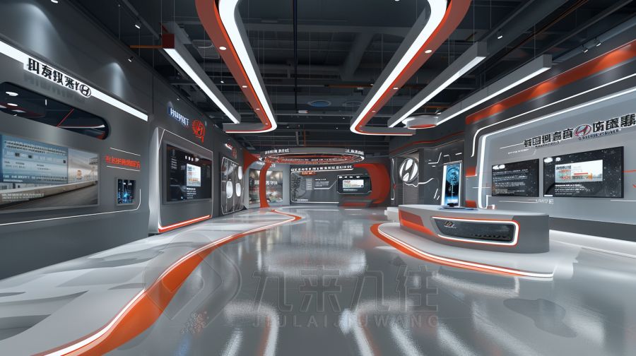 互動防空教育展廳設(shè)計,數(shù)字化展覽館建設(shè),多媒體互動設(shè)備應(yīng)用