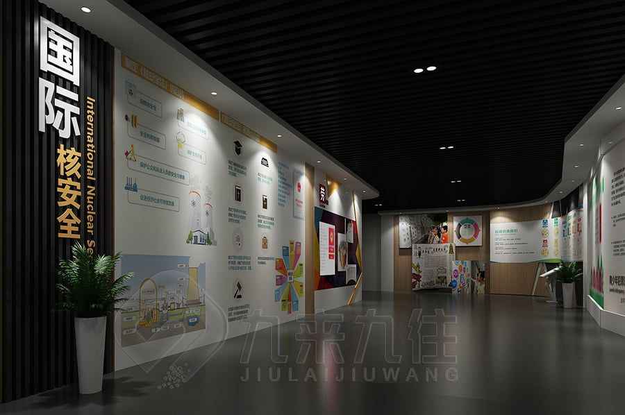 高科技防空展廳設(shè)計,互動防空展館施工方案,多媒體防空教育展覽館設(shè)計公司