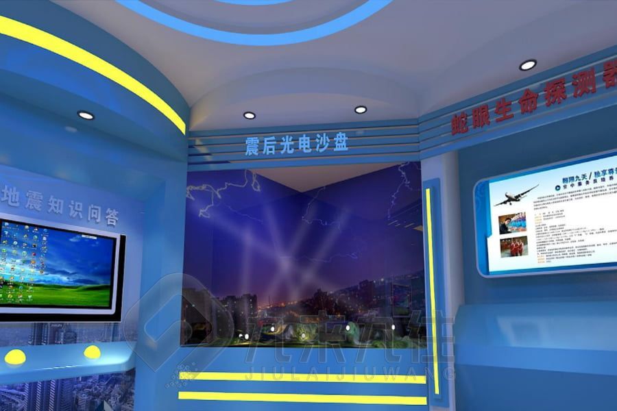 陸軍武器展廳設計,高科技展覽館建設方案,環(huán)?，F(xiàn)代展廳設計公司