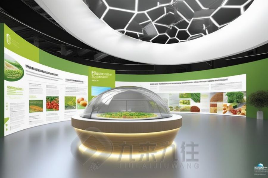 高科技農(nóng)業(yè)展覽館設(shè)計,互動農(nóng)業(yè)展館建設(shè)方案,數(shù)字化農(nóng)業(yè)展覽館設(shè)計公司