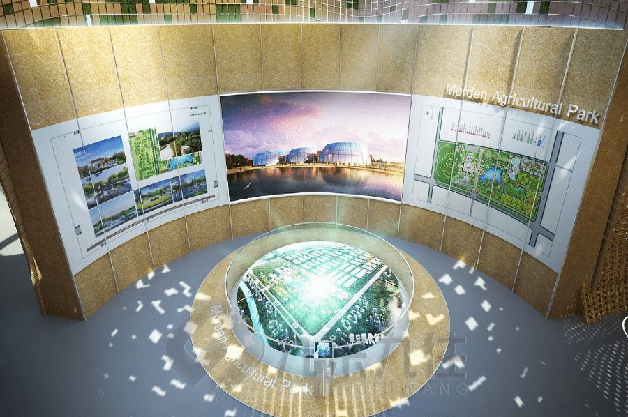 畜牧業(yè)科普館設(shè)計,互動畜牧業(yè)展覽館施工,數(shù)字化畜牧展館設(shè)計公司