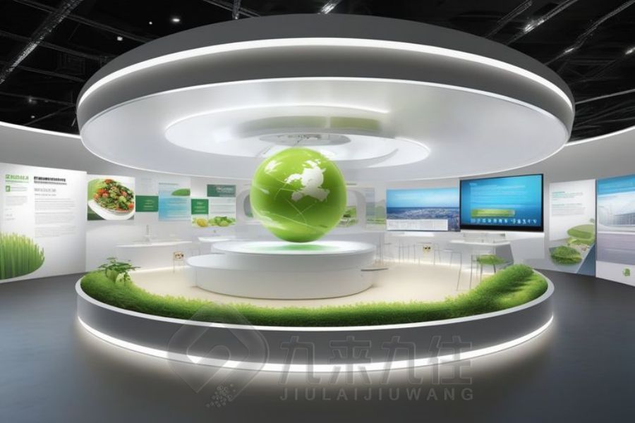 高科技漁業(yè)科普館設計,互動漁業(yè)展館施工方案,多媒體漁業(yè)教育展覽館設計公司