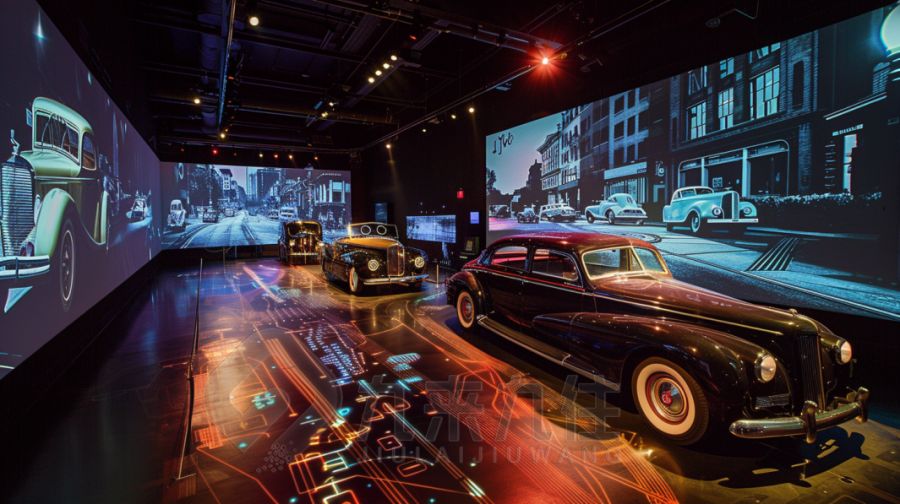 軍史展廳設計,數(shù)字化展示施工,多媒體互動展覽館建設