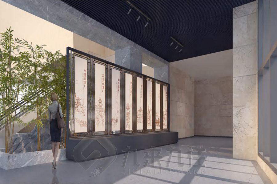 數(shù)字化歷史展覽館設計,互動多媒體展館建設,智能展覽館施工方案