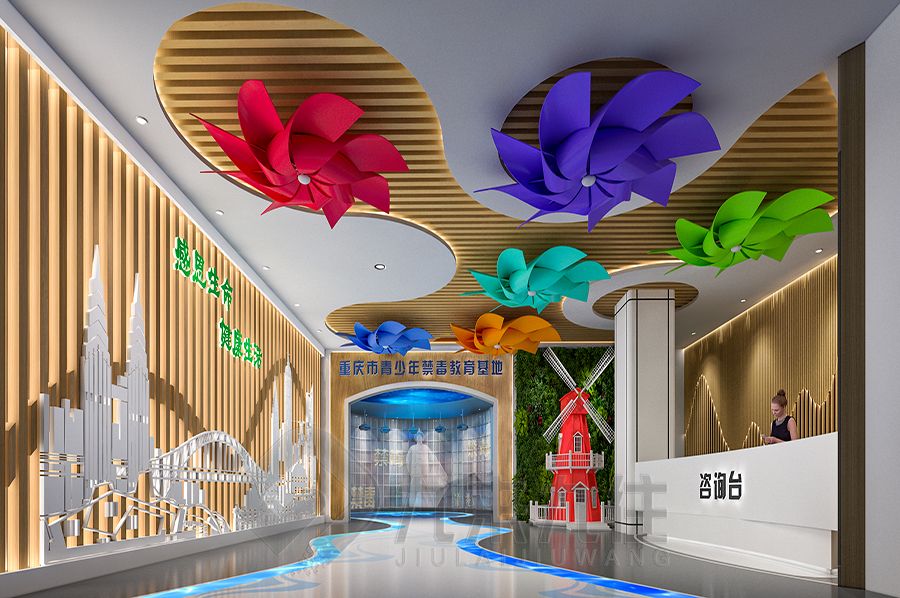 VR禁毒宣教展館設(shè)計(jì),多媒體互動(dòng)展覽館施工,數(shù)字化智慧展廳建設(shè)