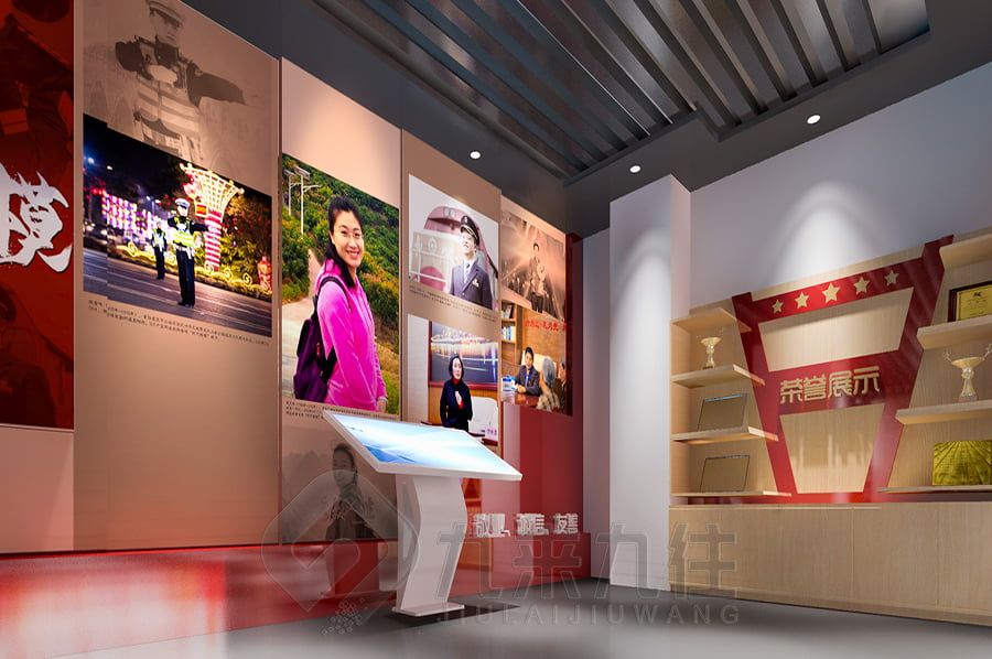 新中國(guó)史展館設(shè)計(jì),互動(dòng)展覽館施工,多媒體展示館建設(shè)方案