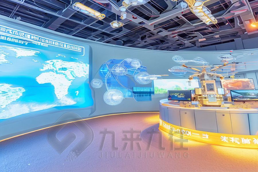 聲光電國防軍事博物館設(shè)計(jì),多媒體互動(dòng)展覽館建設(shè),高科技軍事展廳設(shè)備供應(yīng)商