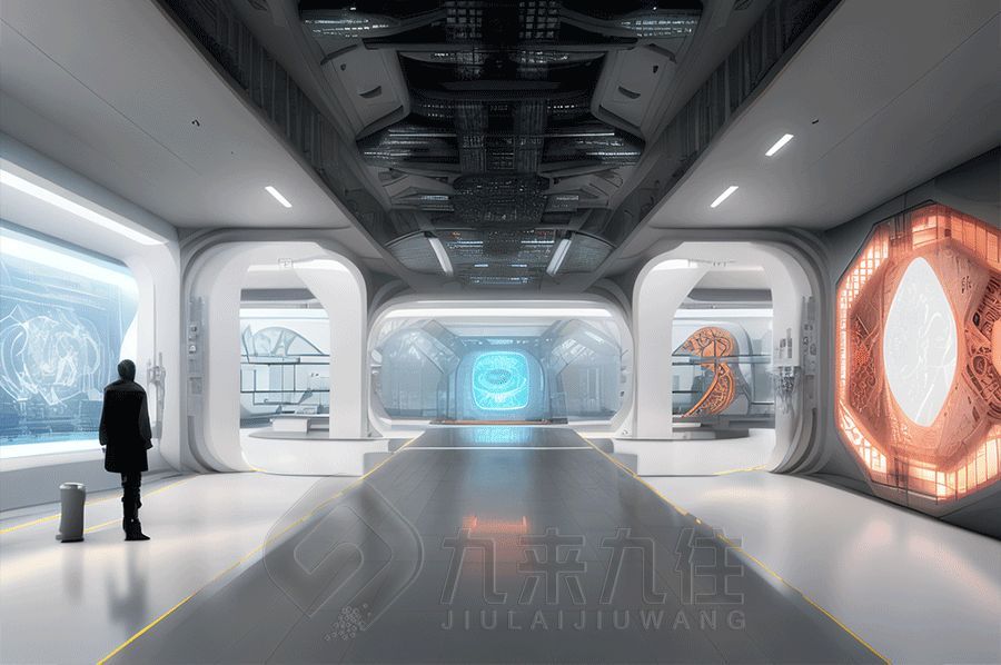 企業(yè)產(chǎn)品體驗(yàn)館設(shè)計(jì),數(shù)字化展覽館建設(shè),多媒體互動展示設(shè)備