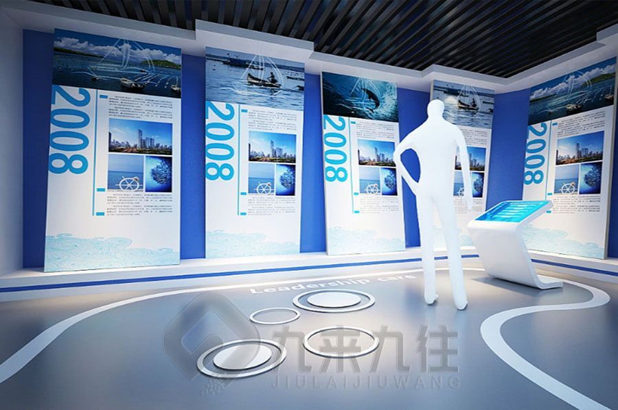 現(xiàn)代多媒體展廳設(shè)計(jì),數(shù)字化互動(dòng)展館施工,智能產(chǎn)品館建設(shè)方案