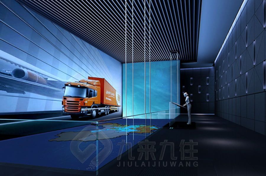 數(shù)字化企業(yè)文化展館設(shè)計(jì),互動多媒體企業(yè)展廳施工,智能企業(yè)展覽館建設(shè)方案