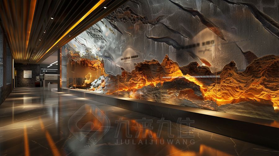 現(xiàn)代展廳設(shè)計,聲光電武裝體驗館施工,智能化展覽館建設(shè)