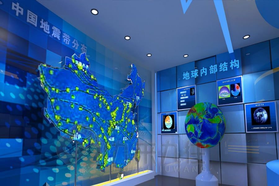 軍區(qū)軍史館設(shè)計, 軍史展廳施工, 多媒體軍事展覽館設(shè)計