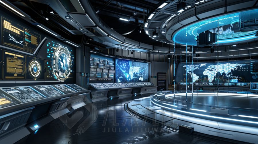 軍史展館設(shè)備供應商, 高科技軍史展廳設(shè)計, 互動軍史展館施工方案