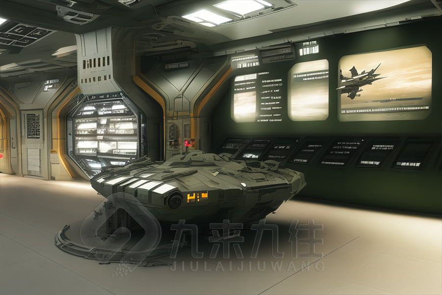 軍史展館設(shè)計,數(shù)字化展覽館建設(shè),智能化軍史展館裝修