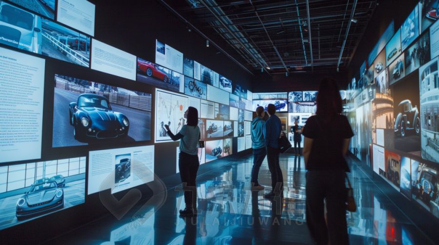 現(xiàn)代軍史展館設(shè)計,數(shù)字化軍史展覽館施工,智能軍史展館建設(shè)方案