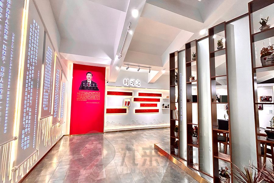 高科技家訓(xùn)展廳設(shè)計,互動家訓(xùn)展館施工方案,多媒體家訓(xùn)展覽館設(shè)計公司