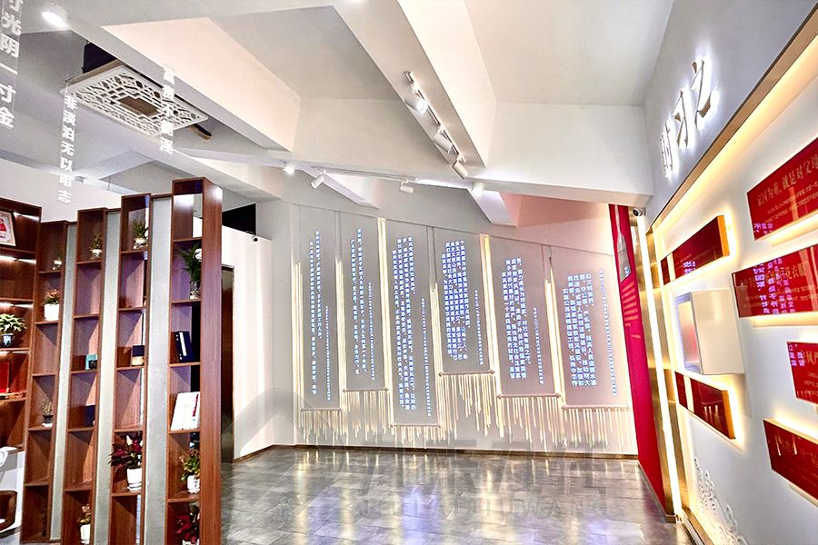 創(chuàng)新家風(fēng)傳承館設(shè)計(jì),環(huán)?；?dòng)展館施工,多媒體家風(fēng)展覽館設(shè)計(jì)公司