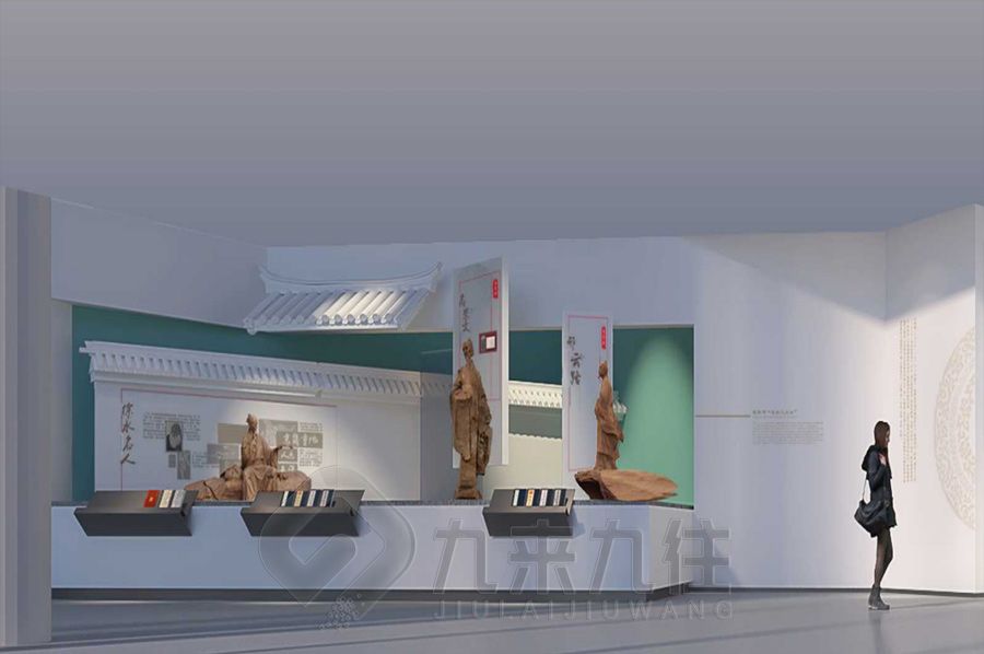 智慧紀(jì)念展廳設(shè)計(jì),高科技展覽館建設(shè),多媒體互動(dòng)展示設(shè)計(jì)公司