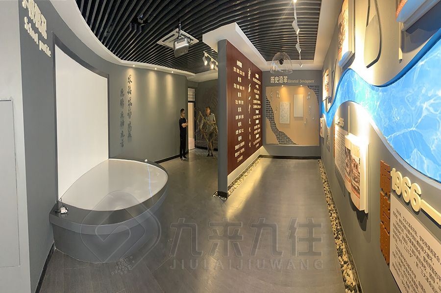 高科技校史展館設(shè)計(jì),數(shù)字化校史展覽館施工,智能校史展館建設(shè)方案