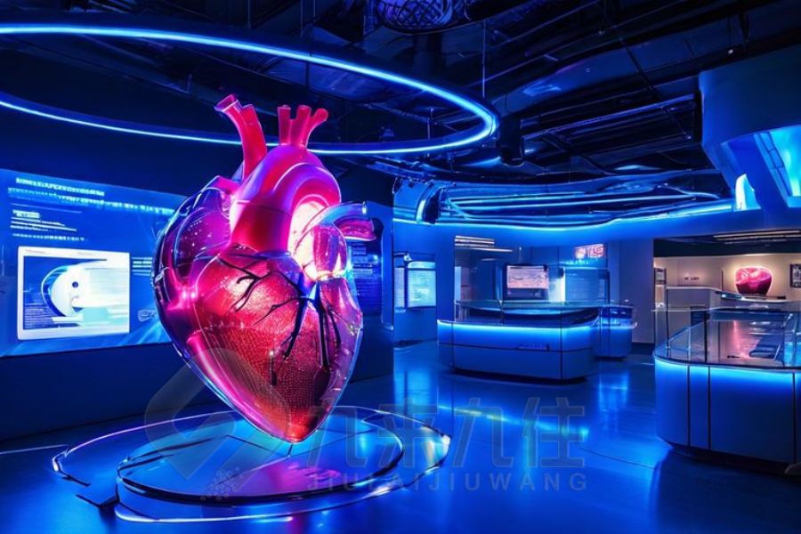 骨科科普館設(shè)計(jì),數(shù)字化骨科展覽館策劃,智慧骨科科普館建設(shè)