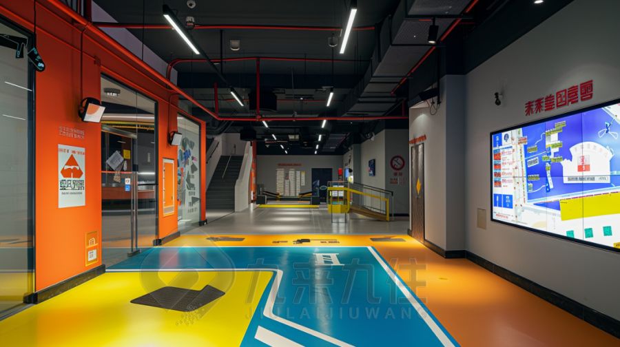 多媒體安全警示展館設(shè)計(jì),數(shù)字化安全展覽館施工,智慧型警示展館建設(shè)