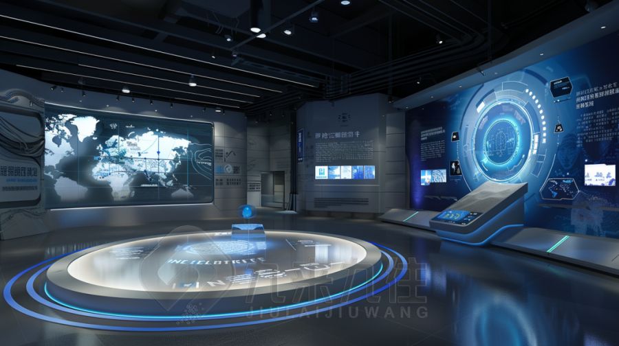 高科技安全實(shí)踐展館設(shè)計(jì),環(huán)保創(chuàng)新展廳建設(shè)方案,多媒體安全展覽館設(shè)計(jì)公司