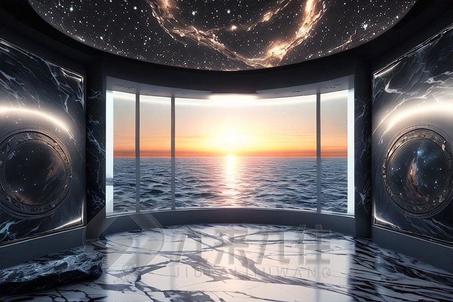 多媒體生物多樣性保護(hù)體驗館設(shè)計,數(shù)字化生態(tài)展館施工方案,高科技環(huán)保展覽館建設(shè)公司