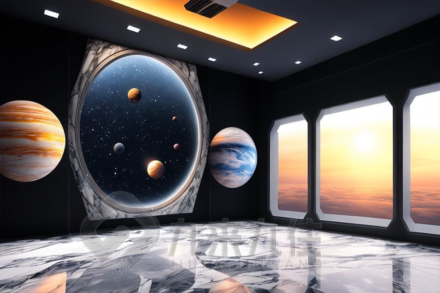 高科技工傷教育展館設(shè)計(jì),現(xiàn)代安全教育展廳施工,智能化安全教育展覽館建設(shè)