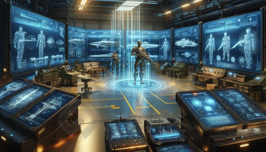 數(shù)字化軍史館設(shè)計,智能軍史展覽館施工,互動軍史館建設(shè)方案