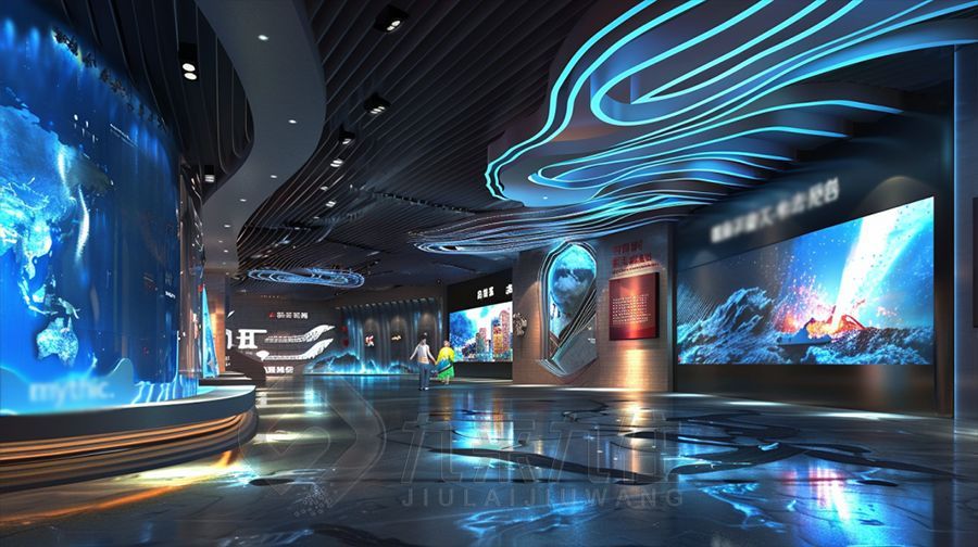 數(shù)字化軍史展廳設(shè)計,智能軍史展覽館施工,多媒體軍史展館建設(shè)方案