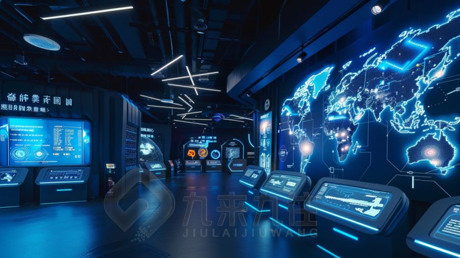 現(xiàn)代軍史體驗館設(shè)計,數(shù)字化軍史展覽館施工,智能軍史展館設(shè)計公司