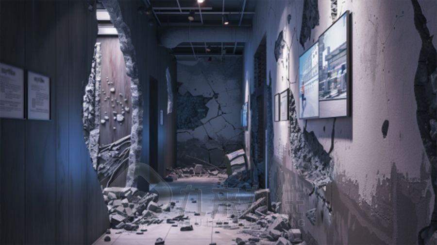 高科技軍史館設(shè)計,互動展覽館施工,多媒體軍史展覽館設(shè)計公司