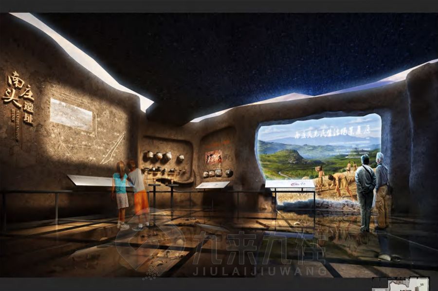 多媒體互動展示館設計,數(shù)字化智慧展覽館施工,創(chuàng)新高科技展館建設