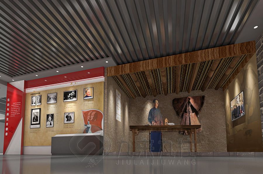 VR愛國主義傳承館設計,數(shù)字化愛國主義展館建設,多媒體愛國主義教育展覽館設計公司