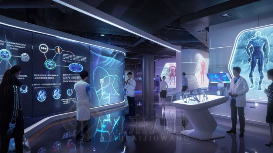 互動(dòng)康復(fù)護(hù)理科普教育基地設(shè)計(jì),康復(fù)護(hù)理展館施工方案,多媒體康復(fù)護(hù)理教育展覽館設(shè)計(jì)公司