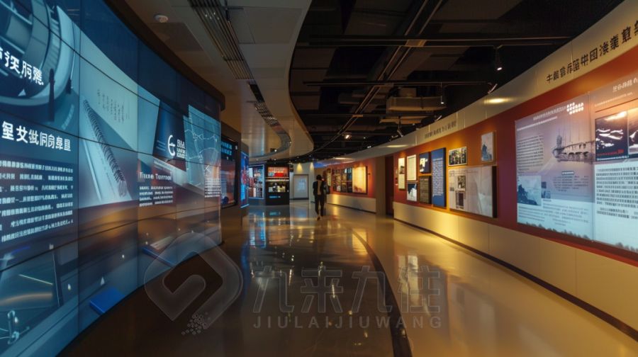 智慧安全警示館設(shè)計(jì),互動(dòng)安全展覽館建設(shè),多媒體警示教育展覽館施工