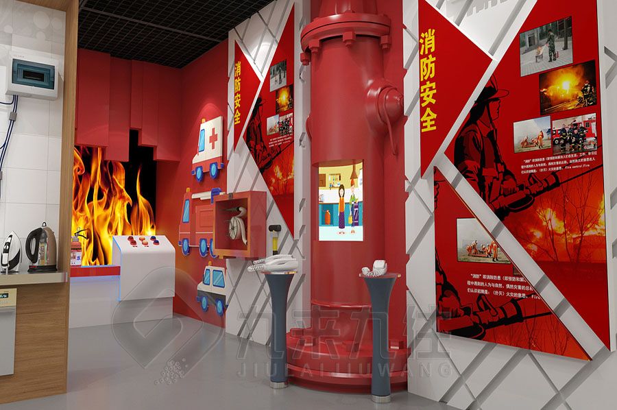 環(huán)保宣教展廳設計,互動安全教育展館施工,數(shù)字化安全博物館策劃