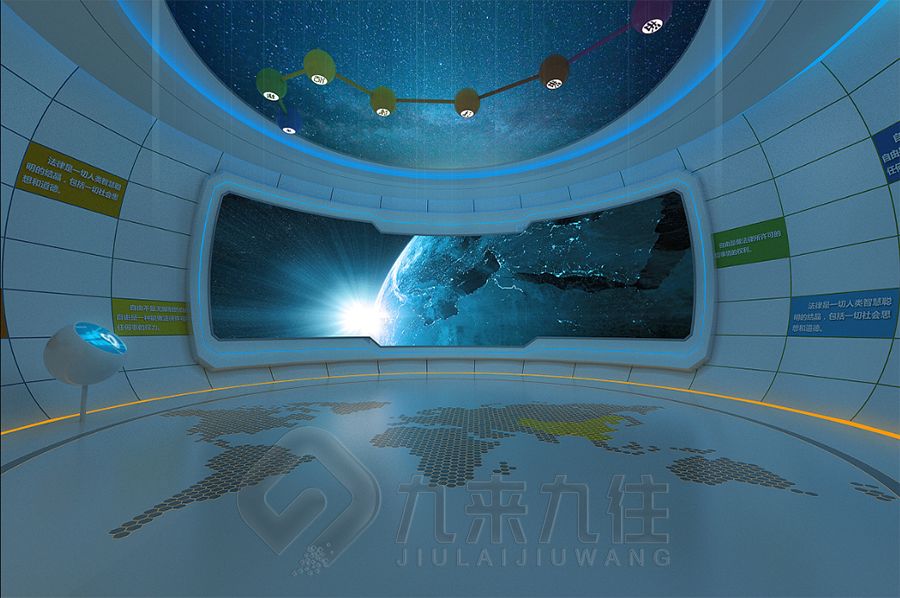 沉浸式研學(xué)展館設(shè)計(jì),互動(dòng)數(shù)字化展館建設(shè),多媒體智能展覽館設(shè)備供應(yīng)商
