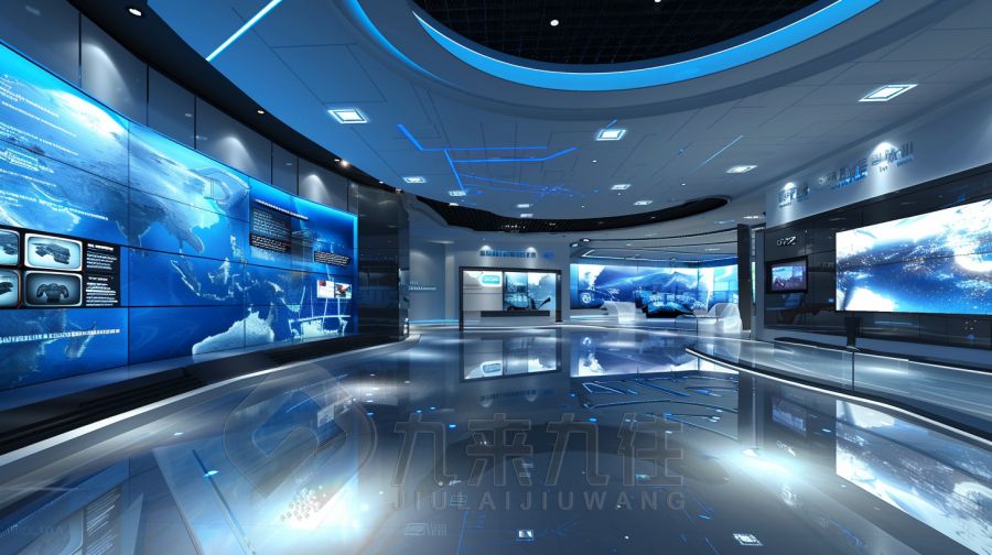 現(xiàn)代軍史體驗館施工,數(shù)字化軍事展館建設(shè),智能軍史展覽館設(shè)計